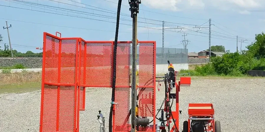 Sondaje SPT en Badajoz: Ensayo de Penetración Estándar para Cimentaciones Seguras