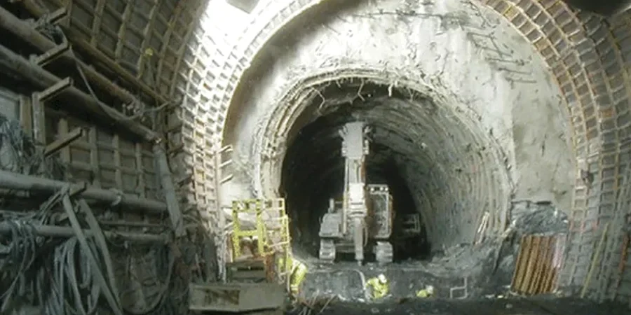 Excavaciones subterráneas en Badajoz